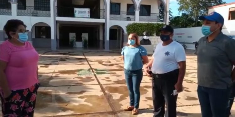 ACTIVAN BRIGADA DE BÚSQUEDA ESPECIAL DE UNA NIÑA EN JOSÉ MARÍA MORELOS