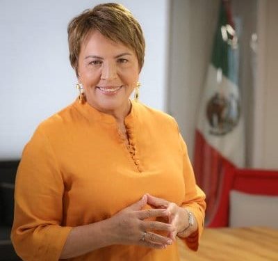 EN AISLAMIENTO SOCIAL Y TRABAJANDO DESDE CASA LA PRESIDENTA LAURA BERISTAIN: DIRECTOR DE SALUD
