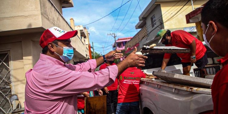 SALVAGUARDAR LA INTEGRIDAD DE LOS ISLEÑOS ES PRIORIDAD DEL AYUNTAMIENTO