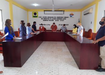 CANCELA LÁZARO CÁRDENAS CELEBRACIÓN DE LA NAVIDAD