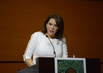 PIDE DIPUTADA FEDERAL NO MÁS AUMENTOS PARA LAS TARIFAS DE CFE