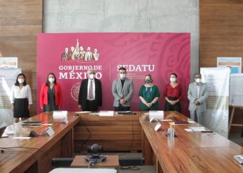 SEDATU, SECTOR AGRARIO E INMUJERES LANZAN PROYECTO EN FAVOR DE LAS MUJERES RURALES E INDÍGENAS