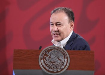 EL PAN CRITICA LA RENUNCIA DE ALFONSO DURAZO