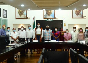 EFECTIVIDAD DE CONSULTA DE PUEBLOS INDÍGENAS REQUIERE PARTICIPACIÓN TOTAL: PEDRO PÉREZ