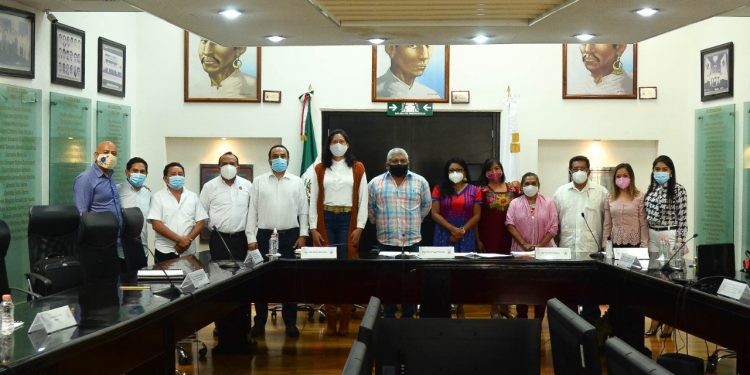 EFECTIVIDAD DE CONSULTA DE PUEBLOS INDÍGENAS REQUIERE PARTICIPACIÓN TOTAL: PEDRO PÉREZ