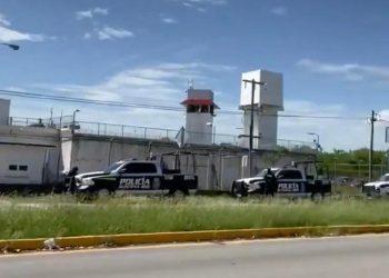 TRASLADAN A REOS DE ALTA PELIGROSIDAD; RESPONSABLES DE HOMICIDIO DE CUSTODIOS EN CANCÚN: CAPELLA