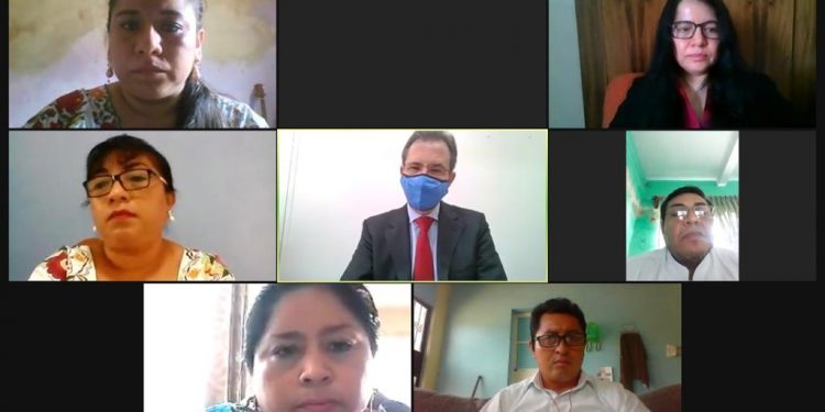 RECUPERAN MAESTRAS Y MAESTROS EL ESTATUS DE RESPETABILIDAD QUE MERECEN: ESTEBAN MOCTEZUMA BARRAGÁN