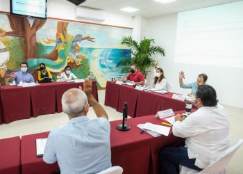 DE MANERA HISTÓRICA, CABILDO DE BJ AVANZA EN REGULARIZACIÓN DE LA COLONIA “FIDEL VELÁZQUEZ”