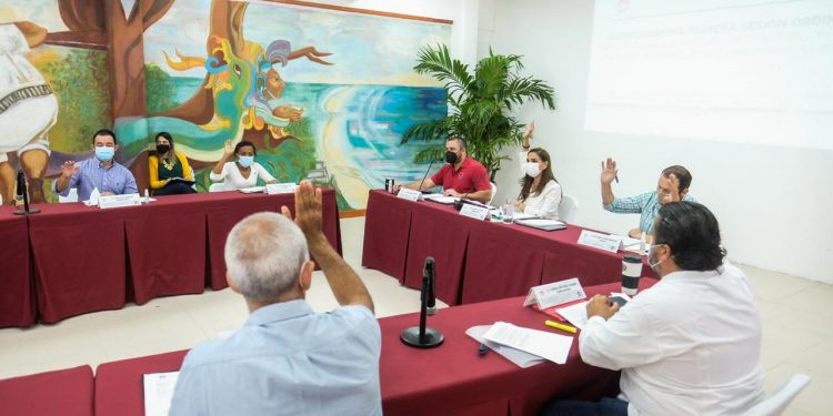 DE MANERA HISTÓRICA, CABILDO DE BJ AVANZA EN REGULARIZACIÓN DE LA COLONIA “FIDEL VELÁZQUEZ”