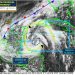 EMITEN ALERTAS PARA LOS MUNICIPIOS DE QUINTANA ROO POR PRESENCIA DE LA DEPRESIÓN TROPICAL 25