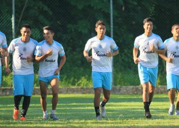 ¡A ENDEREZAR EL RUMBO EN CASA!