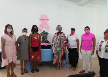 EL IQM CONMEMORA EL DÍA INTERNACIONAL DE LA LUCHA CONTRA EL CÁNCER DE MAMA