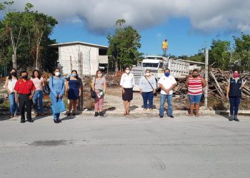 ATESTIGUA GOBIERNO DE LAURA FERNÁNDEZ INTEGRACIÓN DE COMITÉ DE LA CONTRALORÍA SOCIAL PARA OBRA EDUCATIVA