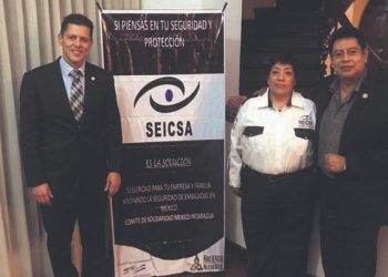 EMPRESA DE SEGURIDAD SANDINISTA VETADA SE REACTIVA EN GOBIERNO MORENISTA
