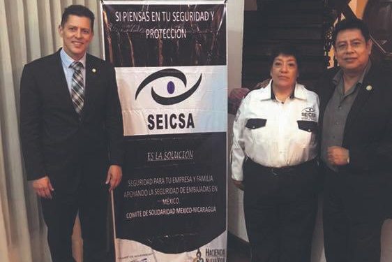 EMPRESA DE SEGURIDAD SANDINISTA VETADA SE REACTIVA EN GOBIERNO MORENISTA