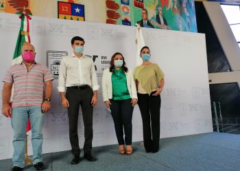 «CANDIDATEAN» A JUDITH RODRÍGUEZ VILLANUEVA PARA LA PRESIDENCIA MUNICIPAL DE OTHÓN P. BLANCO