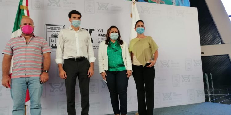 «CANDIDATEAN» A JUDITH RODRÍGUEZ VILLANUEVA PARA LA PRESIDENCIA MUNICIPAL DE OTHÓN P. BLANCO