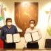 FONATUR Y YUCATÁN FIRMAN CONVENIO PARA IMPULSAR TRABAJOS DEL TREN MAYA