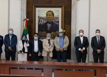 ENCABEZA SECRETARIA DE GOBERNACIÓN, OLGA SÁNCHEZ CORDERO, DIÁLOGO CON ASOCIACIÓN DE USUARIOS DE RIEGO DEL ESTADO DE CHIHUAHUA