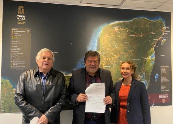 FONATUR Y LA UNIVERSIDAD AUTÓNOMA DE CAMPECHE COLABORARÁN EN ACTIVIDADES ACADÉMICAS ALREDEDOR DEL TREN MAYA