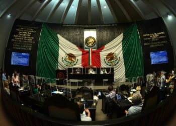 APRUEBA CONGRESO INFORME GENERAL DE LA CUENTA PÚBLICA 2018