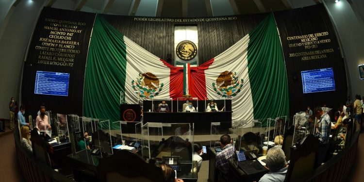 APRUEBA CONGRESO INFORME GENERAL DE LA CUENTA PÚBLICA 2018