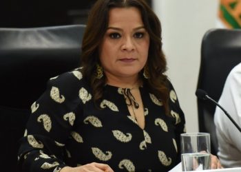 RENUNCIA LA DIPUTADA JUDITH RODRÍGUEZ AL PRI PARA INTEGRARSE AL PVEM