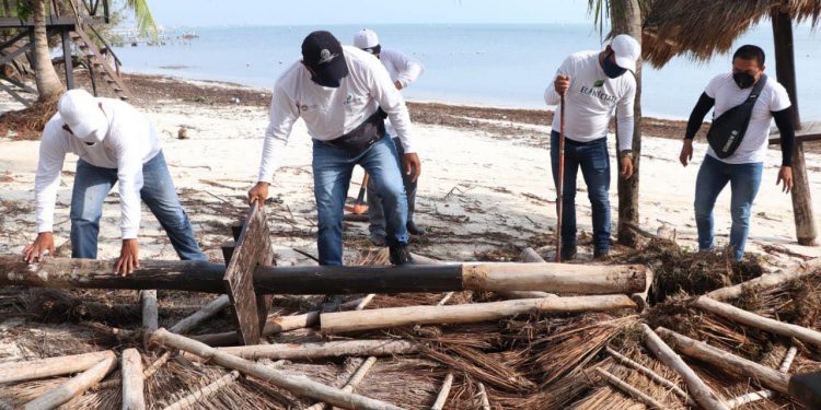 REABRIRÁN PLAYA DEL NIÑO Y LAS PERLAS
