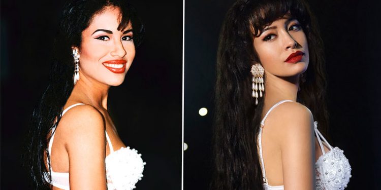 LA CANTANTE SELENA TENDRÁ SU SERIE EN LA PLATAFORMA DE NETFLIX.