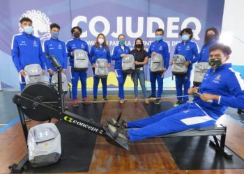 MÁS SELECTIVOS ESTATALES RECIBEN SUS KITS DEPORTIVOS