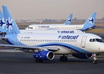 EMBARGAN A INTERJET