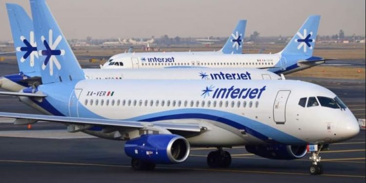 EMBARGAN A INTERJET
