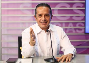 PARA EVITAR REBROTES DE COVID-19, ES NECESARIO EL RELANZAMIENTO DE LOS PROGRAMAS PREVENTIVOS: CARLOS JOAQUÍN