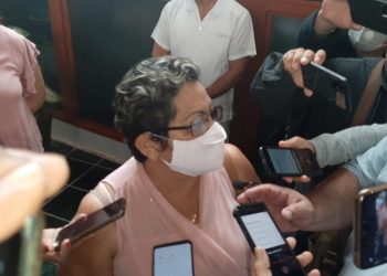 SINDICALIZADOS INTERRUMPEN EN “MAÑANERA” DE CONGRESO