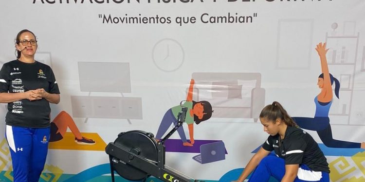 FOMENTA LA COJUDEQ INICIACIÓN DEPORTIVA Y CLASES INCLUSIVAS DEL PROGRAMA «TAN CAPAZ COMO TÚ»