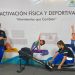 FOMENTA LA COJUDEQ INICIACIÓN DEPORTIVA Y CLASES INCLUSIVAS DEL PROGRAMA «TAN CAPAZ COMO TÚ»