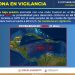 AVISA CONAGUA FORMACIÓN DE CICLÓN EN MAR CARIBE
