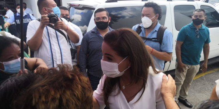 AVANZA EL AYUNTAMIENTO DE BENITO JUÁREZ EN LA VALORACIÓN DE LOS DAÑOS POR “DELTA” PARA SOLICITAR RECURSOS AL FONDEN