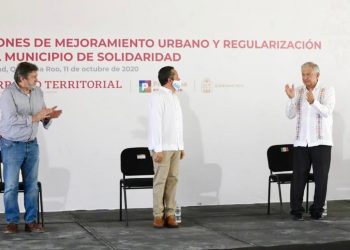 AMLO HACE RECONOCIMIENTO A CJ: “ES UN HOMBRE DECENTE, UN HOMBRE DE BIEN”