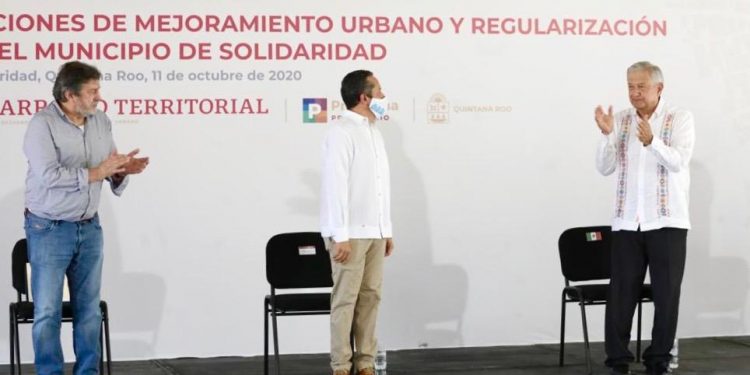AMLO HACE RECONOCIMIENTO A CJ: “ES UN HOMBRE DECENTE, UN HOMBRE DE BIEN”