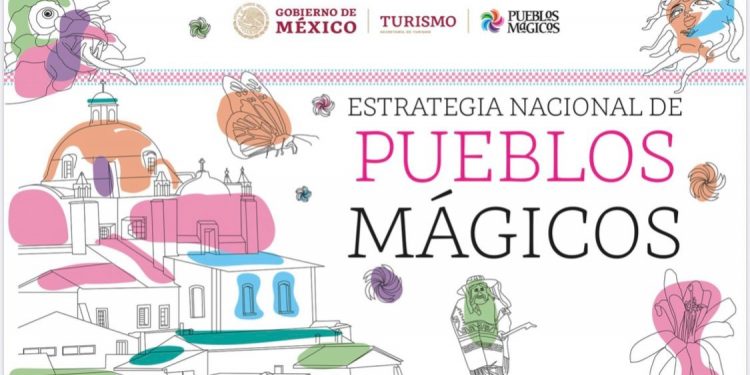 DECLARAN 5 DE OCTUBRE “DÍA NACIONAL DE LOS PUEBLOS MÁGICOS”
