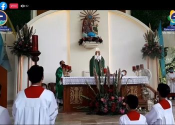 DESTACA IGLESIA CATÓLICA SUS 50 AÑOS DE PEREGRINAR EN QUINTANA ROO