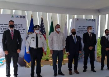 PERMANENTE PROFESIONALIZACIÓN DE POLICÍA QUINTANA ROO