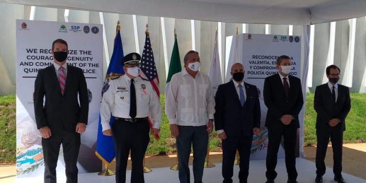 PERMANENTE PROFESIONALIZACIÓN DE POLICÍA QUINTANA ROO