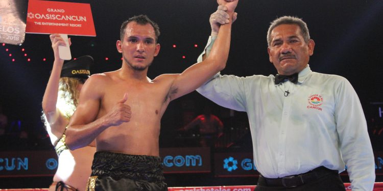 FLORENTINO LÓPEZ Y MANOLO ALCOCER SON LOS REFERIS ELEGIDOS PARA LAS DOS PELEAS DE CAMPEONATO