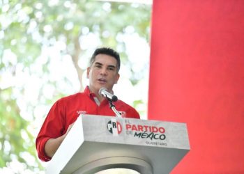 LA PRIMER GRAN ALIANZA ES AL INTERIOR DEL PRI: ALEJANDRO MORENO