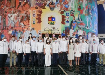 GOBIERNO DE CANCÚN REFRENDA TRABAJO COORDINADO POR QUINTANA ROO