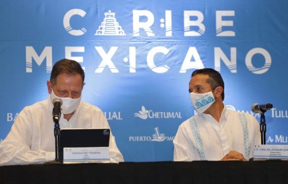 HOY NOS OCUPA LA RECUPERACIÓN ECONÓMICA Y LA CREACIÓN DE MÁS EMPLEOS: CARLOS JOAQUÍN