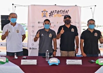 EL PARTIDO DEL INTER PLAYA ANTE CAFETALEROS SE JUGARÁ EL MARTES EN EL “MARIO VILLANUEVA”