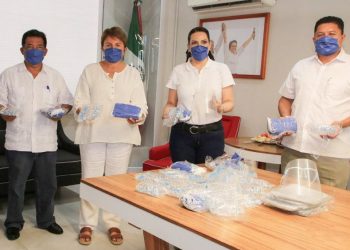 MANTUVO LAURA BERISTAIN REUNIÓN CON DIPUTADOS PARA QUE EL AGUA SEA UN BIEN DE SEGURIDAD NACIONAL Y SALUD PÚBLICA